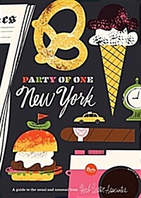 Party of One: New York (Other cartographic)