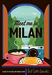 Meet Me in Milan (Other cartographic)