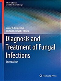 Diagnosis and Treatment of Fungal Infections (Hardcover, 2)