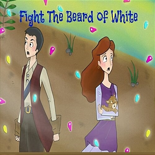 Fight the Beard of White (Paperback)