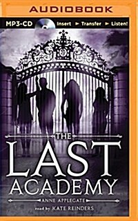 The Last Academy (MP3 CD)