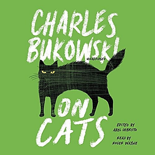 On Cats Lib/E (Audio CD)