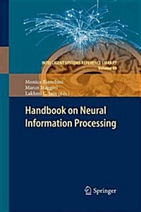 Handbook on Neural Information Processing (Paperback)