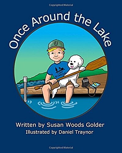 Once Around the Lake (Paperback)