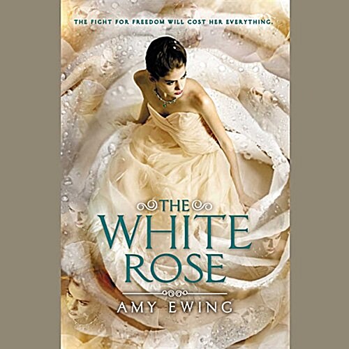 The White Rose Lib/E (Audio CD)