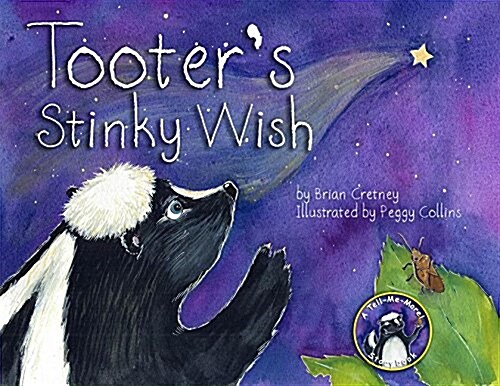 Tooters Stinky Wish (Paperback)