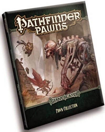 Pathfinder Pawns: Giantslayer Pawn Collection (Game)