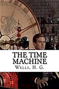 The Time Machine (Paperback)