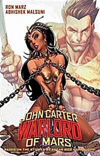 John Carter: Warlord of Mars, Volume 1: Invaders of Mars (Paperback)