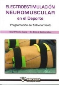 Electroestimulacion neuromuscular en el deporte: Programaci? del entrenamiento (Paperback)