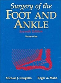 Surgery of the Foot and Ankle (2-Volume Set) (Hardcover, 7)