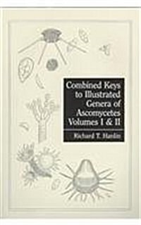 Combined Keys to Illustrated Genera of Ascomycetes (Paperback)