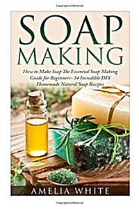Soap Making (Paperback)