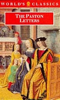 The Paston Letters (The Worlds Classics) (Paperback)