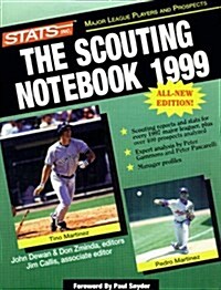 The Scouting Notebook 1999 (Sporting News STATS Major League Scouting Notebook) (Paperback)