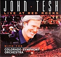 [중고] John Tesh Live at Red Rocks
