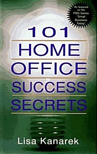 101 Home Office Success Secrets (Paperback)