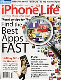 Smartphone Magazine (월간 미국판): 2009 Winter - iPhone Life