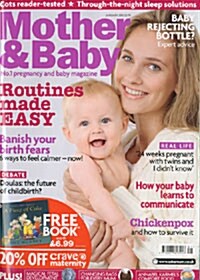 Mother & Baby (월간 영국판): 2010년 01월호