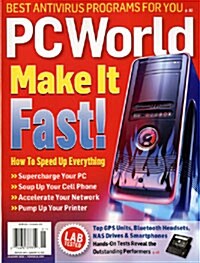 PC World (월간 미국판): 2010년 01월호