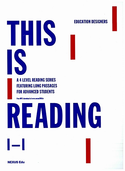 This is Reading 1-1