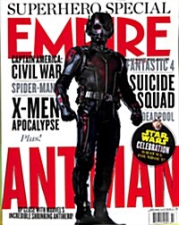 Empire (월간 영국판): 2015년 07월호