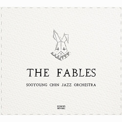 [중고] 진수영 재즈 오케스트라(Sooyoung Chin Jazz Orchestra) - The Fables