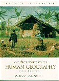 The Cultural Landscape: An Introduction to Human Geography (Hardcover, 5th)