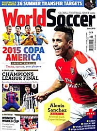 World Soccer (월간 영국판): 2015년 06월호