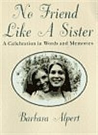 No Friend Like a Sister (Paperback, Berkley trade pbk. ed)