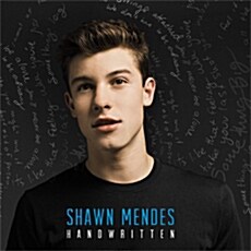 [수입] Shawn Mendes - Handwritten