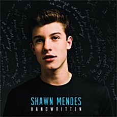 [수입] Shawn Mendes - Handwritten [Deluxe Edition]