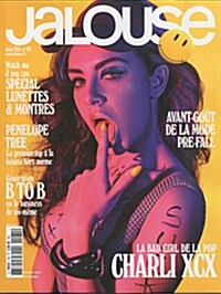 Jalouse (월간 프랑스판): 2015년 no.181