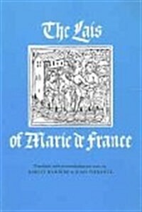 The Lais of Marie De France (Paperback, 1st Labyrinth Press ed)