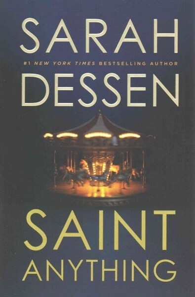 SAINT ANYTHING (Paperback)