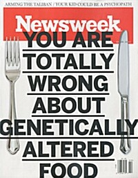 Newsweek(US) (주간 미국판) 2015년 05월 29일