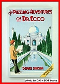 Puzzling Adventures of Dr. Ecco (Paperback)