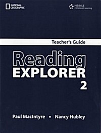 [중고] Reading Explorer 2 (Teachers Guide)