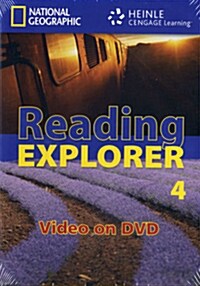 Reading Explorer 4 (DVD 1장)