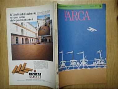 [중고] 건축 디자인 -수입판] I ARCA 76호-건축인테리어디자인93년11