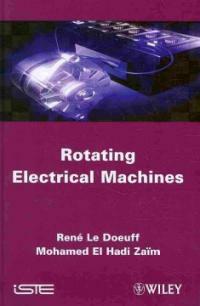 Rotating electrical machines