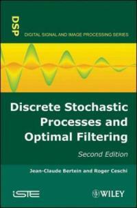 Discrete stochastic processes and optimal filtering