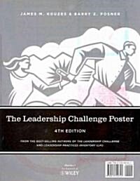 The Leadership Challenge (Paperback, 4 Revised edition)