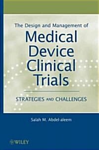 Medical Device Clinical Trials (Hardcover)