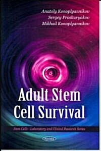 Adult Stem Cell (Paperback)