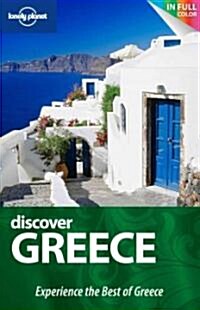 Lonely Planet Discover Greece (Paperback)