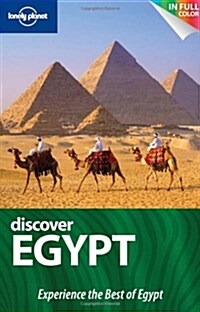 Lonely Planet Discover Egypt (Paperback)