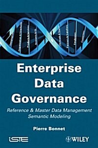 Enterprise Data Governance : Reference and Master Data Management Semantic Modeling (Hardcover)