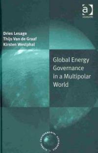 Global energy governance in a multipolar world