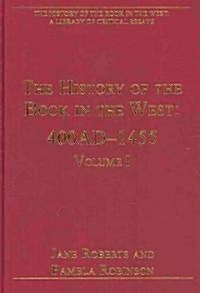 The History of the Book in the West: 5-Volume Set (Multiple-component retail product)